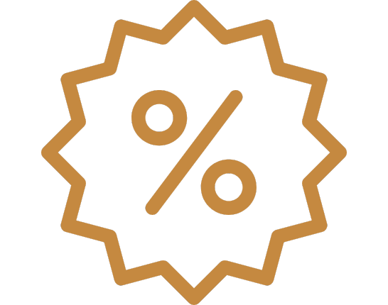 Diskon Hingga 50%